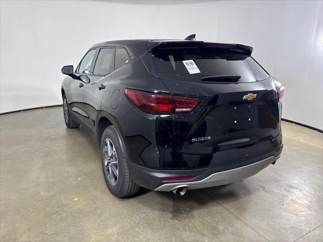 2025 Chevrolet Blazer FWD 2LT
