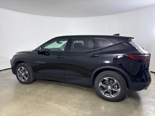 2025 Chevrolet Blazer FWD 2LT