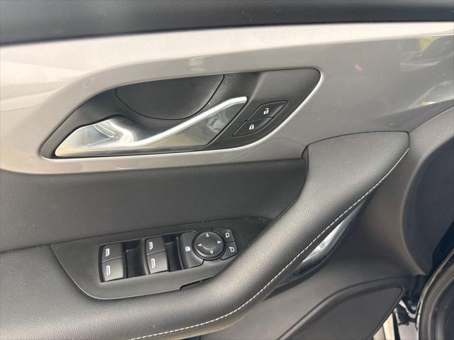2025 Chevrolet Blazer FWD 2LT