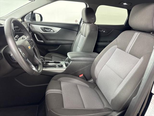 2025 Chevrolet Blazer FWD 2LT