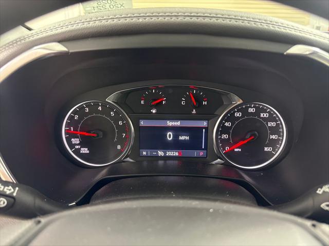 2025 Chevrolet Blazer FWD 2LT