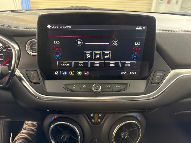 2025 Chevrolet Blazer FWD 2LT
