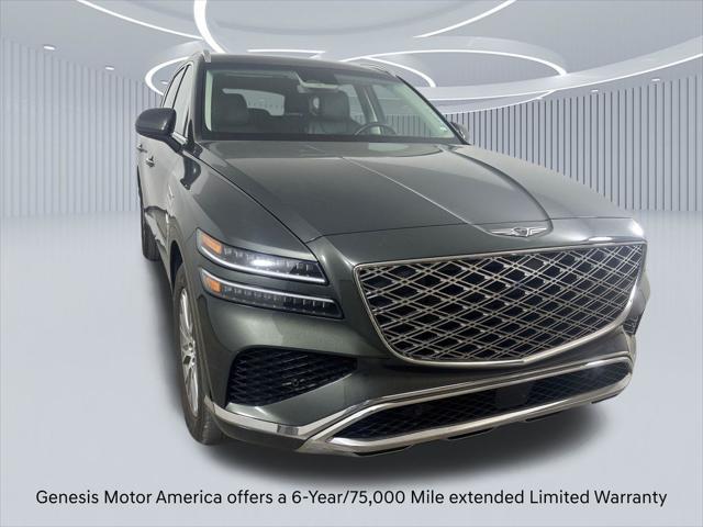 2025 Genesis GV80 2.5T Standard AWD