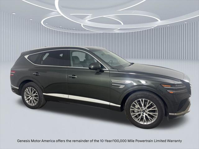 2025 Genesis GV80 2.5T Standard AWD