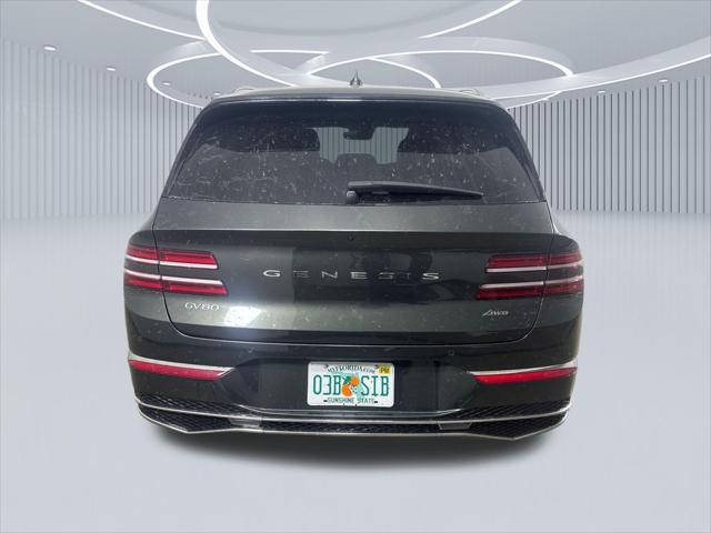 2025 Genesis GV80 2.5T Standard AWD