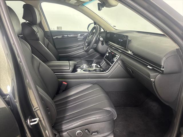 2025 Genesis GV80 2.5T Standard AWD