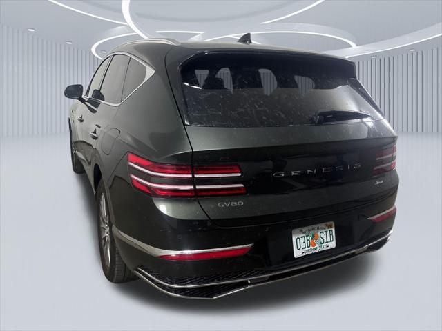 2025 Genesis GV80 2.5T Standard AWD