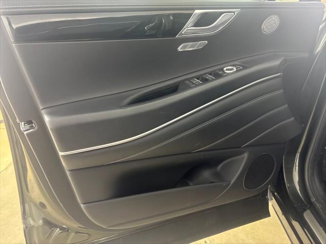 2025 Genesis GV80 2.5T Standard AWD