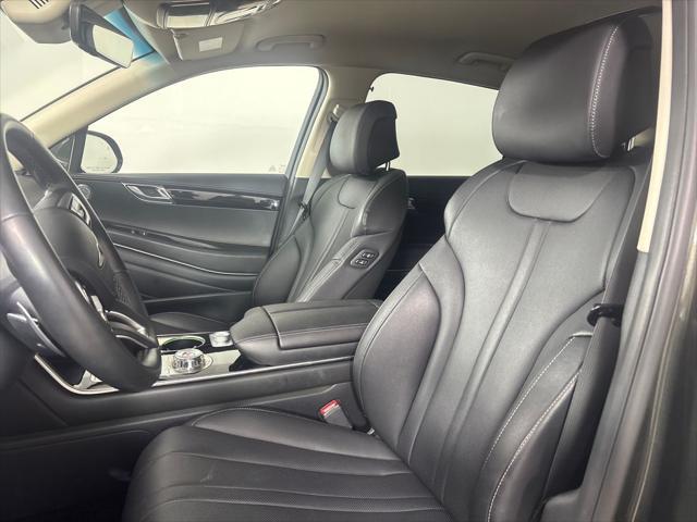 2025 Genesis GV80 2.5T Standard AWD