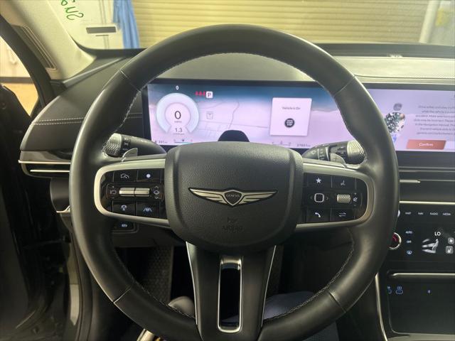 2025 Genesis GV80 2.5T Standard AWD