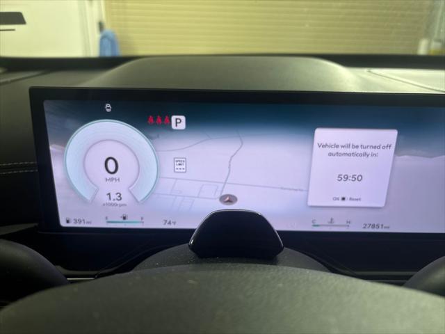 2025 Genesis GV80 2.5T Standard AWD