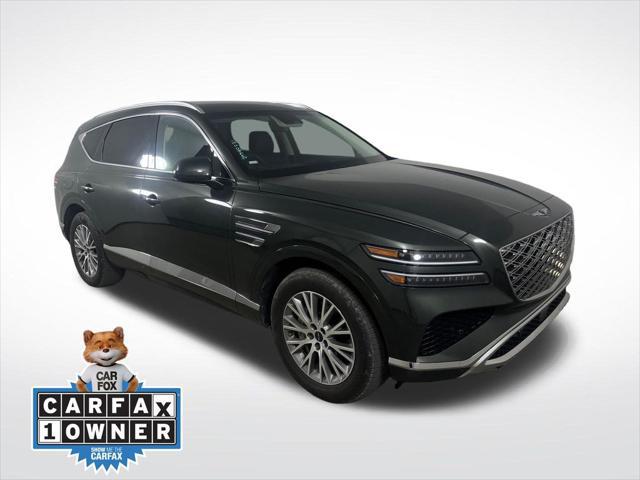 2025 Genesis GV80 2.5T Standard AWD for sale in MONTGOMERY, AL