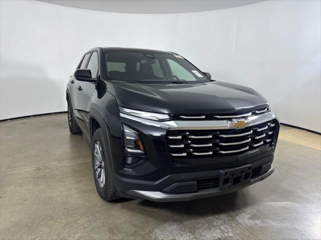 2025 Chevrolet Equinox AWD LT