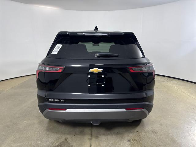 2025 Chevrolet Equinox AWD LT