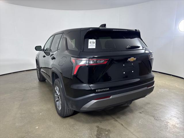 2025 Chevrolet Equinox AWD LT
