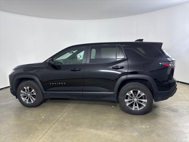 2025 Chevrolet Equinox AWD LT