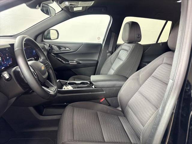 2025 Chevrolet Equinox AWD LT