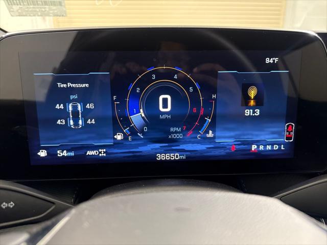 2025 Chevrolet Equinox AWD LT