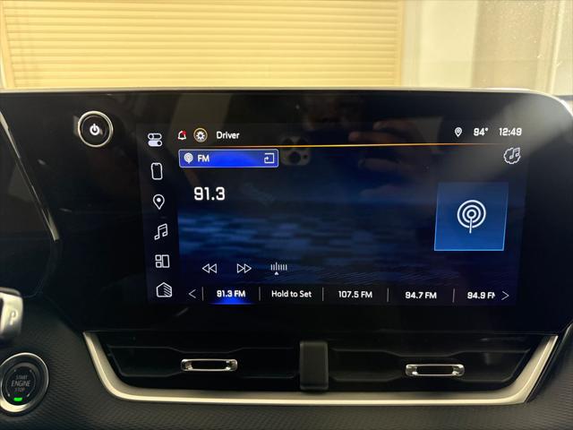2025 Chevrolet Equinox AWD LT