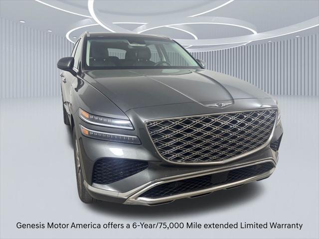 2025 Genesis GV80 2.5T Standard AWD