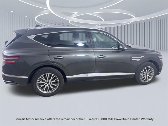 2025 Genesis GV80 2.5T Standard AWD