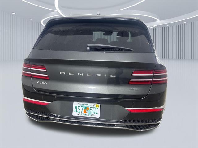 2025 Genesis GV80 2.5T Standard AWD