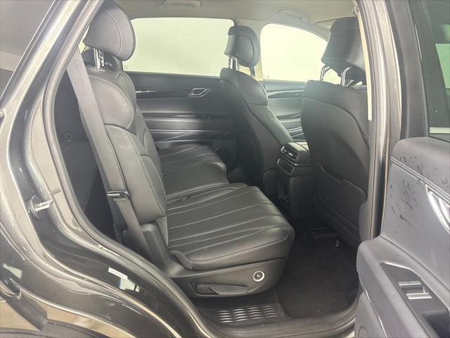 2025 Genesis GV80 2.5T Standard AWD