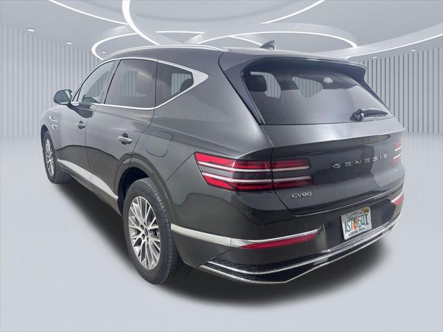 2025 Genesis GV80 2.5T Standard AWD