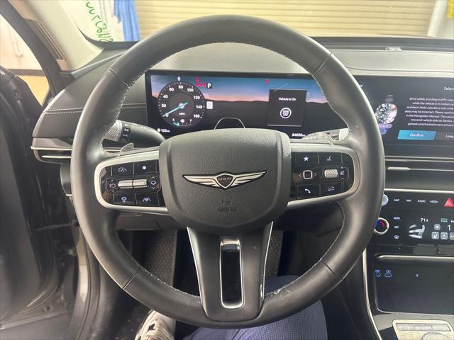 2025 Genesis GV80 2.5T Standard AWD