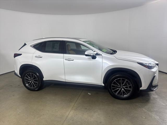 2022 Lexus NX 350 Premium