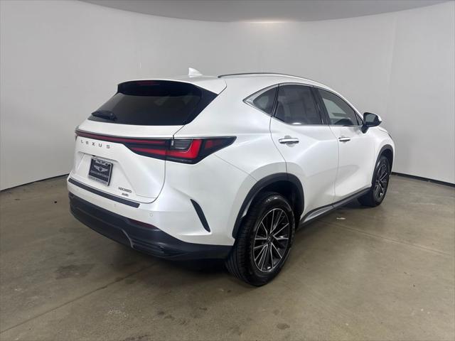 2022 Lexus NX 350 Premium