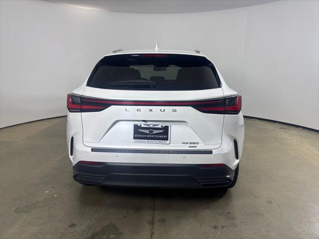 2022 Lexus NX 350 Premium