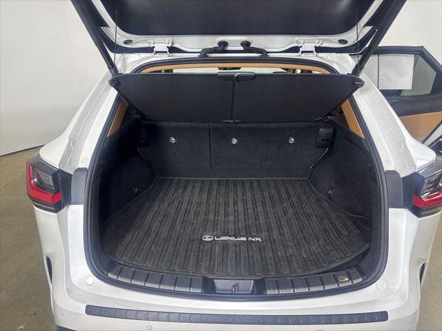 2022 Lexus NX 350 Premium