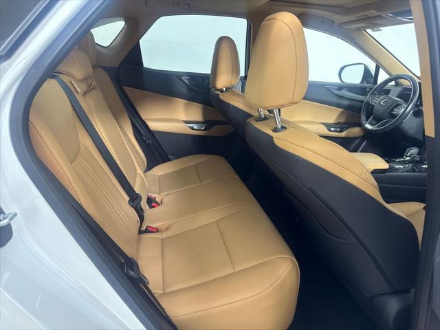 2022 Lexus NX 350 Premium
