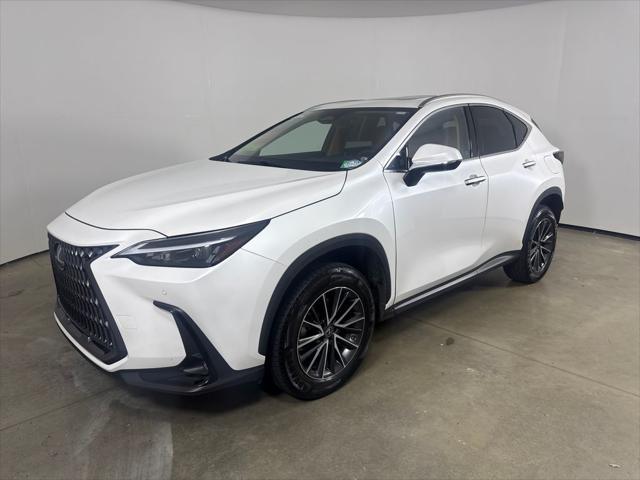 2022 Lexus NX 350 Premium