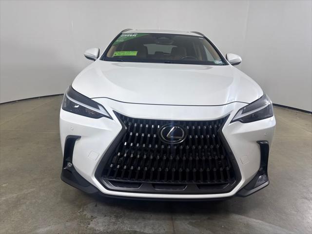 2022 Lexus NX 350 Premium