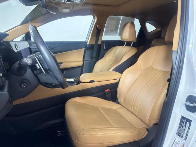 2022 Lexus NX 350 Premium