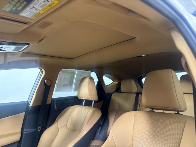 2022 Lexus NX 350 Premium