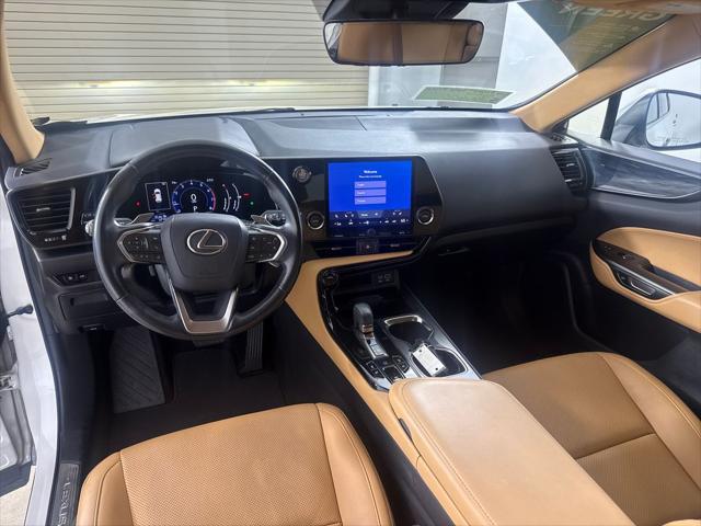 2022 Lexus NX 350 Premium