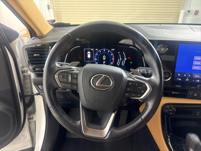 2022 Lexus NX 350 Premium