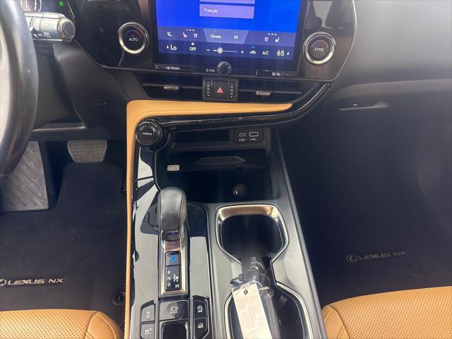 2022 Lexus NX 350 Premium