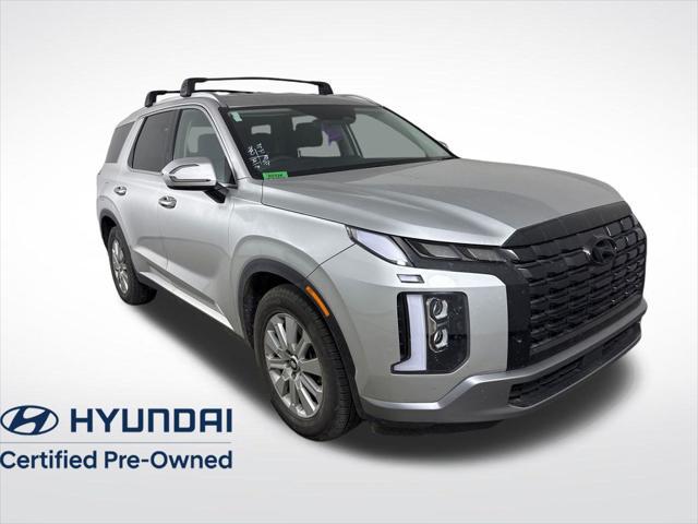 2024 Hyundai Palisade SEL for sale in MONTGOMERY, AL