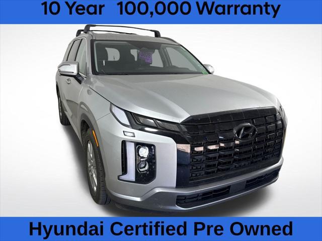 2024 Hyundai Palisade SEL