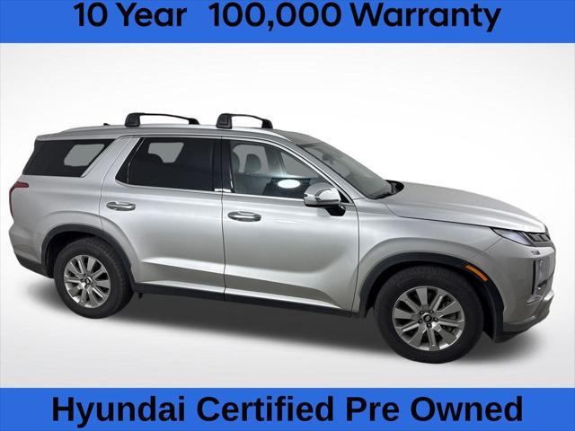 2024 Hyundai Palisade SEL