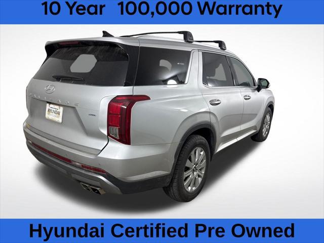 2024 Hyundai Palisade SEL