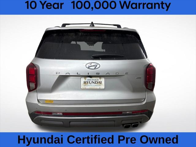 2024 Hyundai Palisade SEL