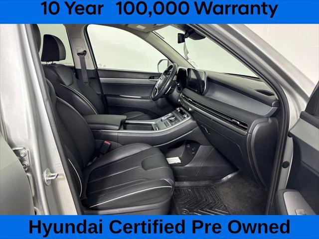 2024 Hyundai Palisade SEL