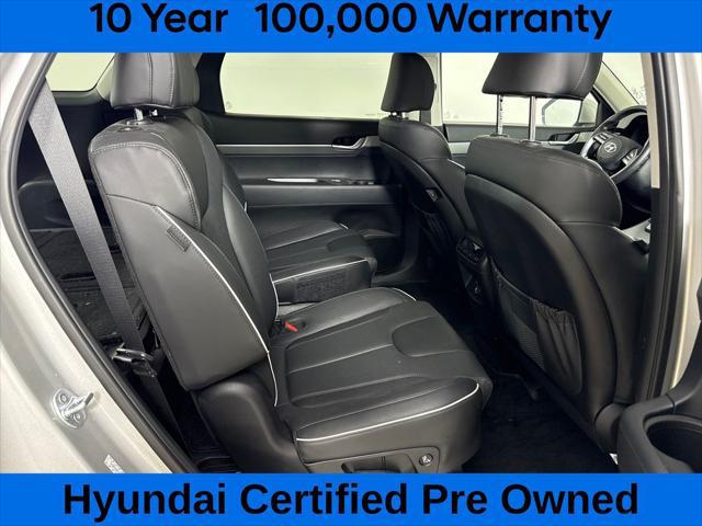 2024 Hyundai Palisade SEL