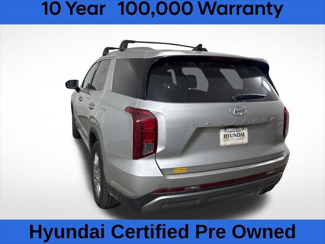 2024 Hyundai Palisade SEL