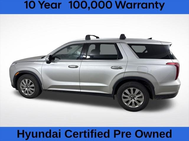 2024 Hyundai Palisade SEL